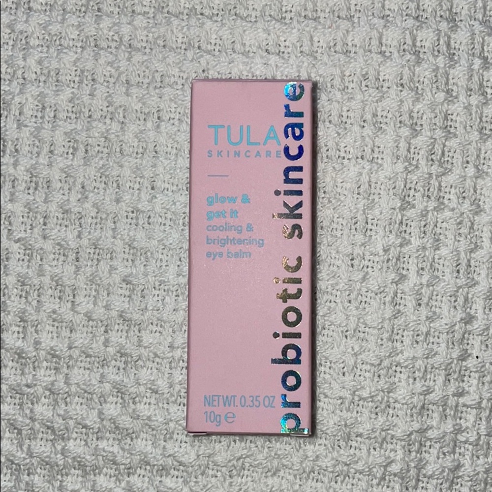 TULA Skin Care Glow & Get it, NIB, 0.35oz
